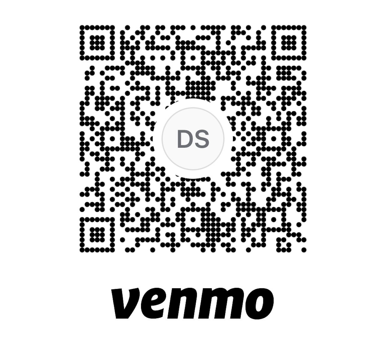 Qr Code Venemo Art 4 You by Deb
